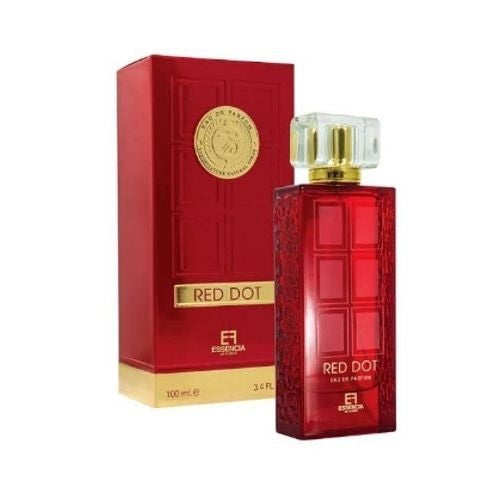 Essencia de Flores Red Dot EDP 100ml