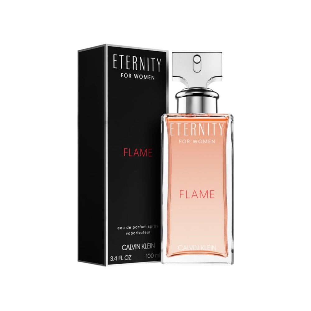 Calvin Klein Eternity Flame Eau de Parfum 100ml