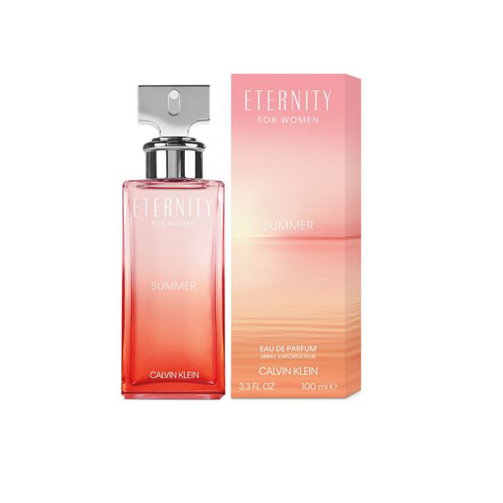 Calvin Klein Eternity Summer Eau de Parfum 100ml