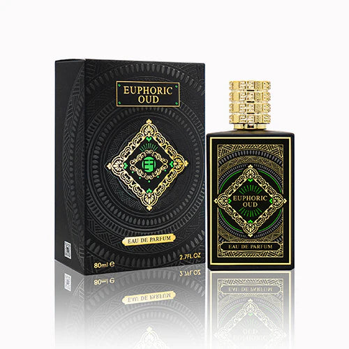 Essencia de Flores Euphoric Oud