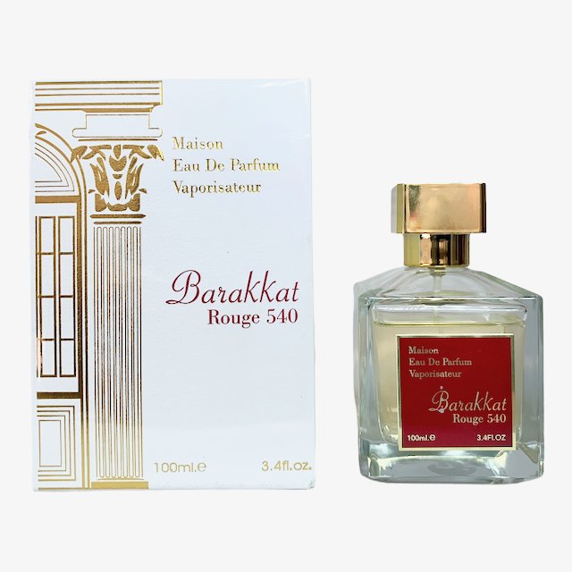 Barakkat Rouge 540 Eau De Parfum