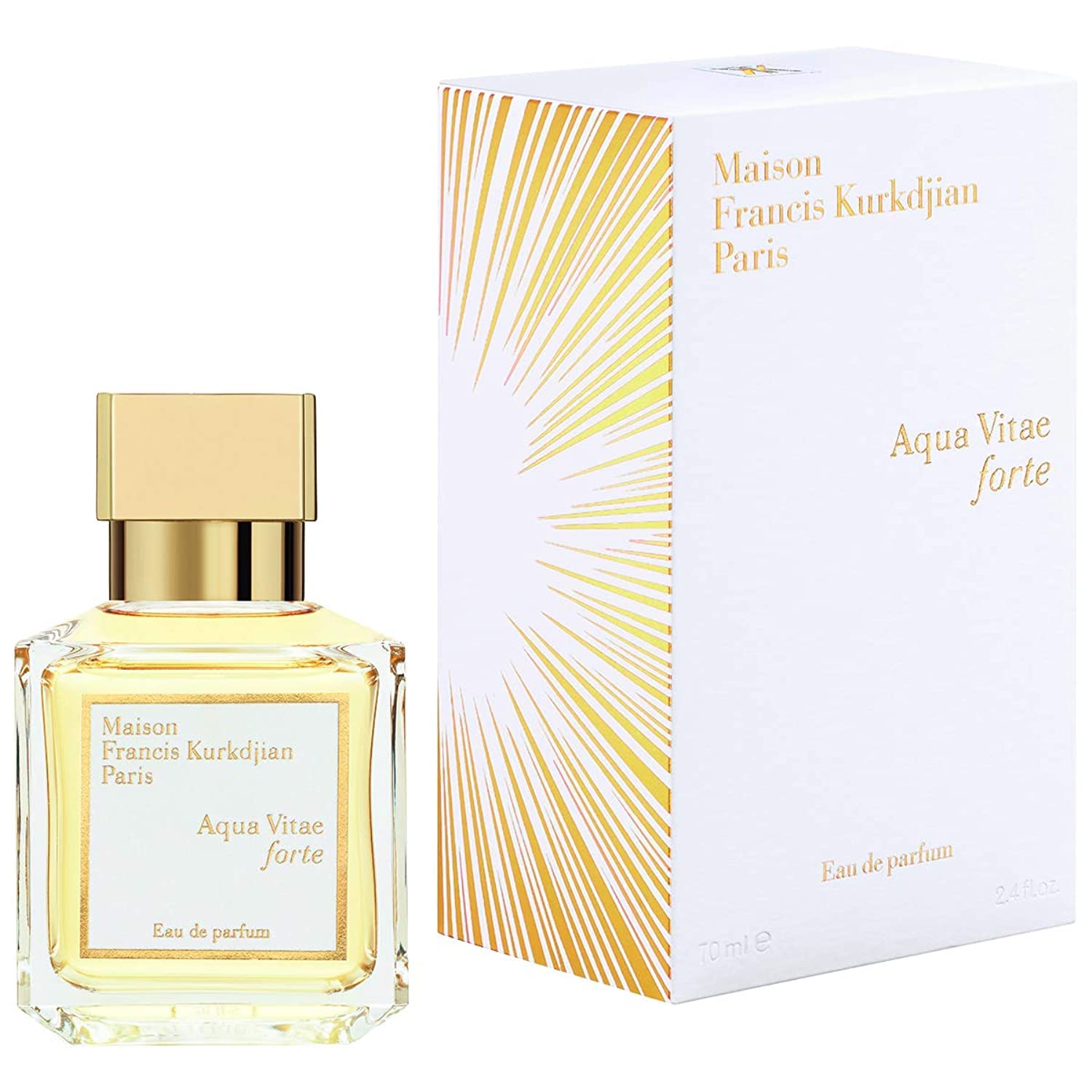 Francis Kurkdjian Aqua Vitae Forte EDP 70ml Perfume