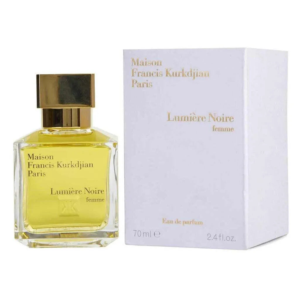 Francis Kurkdjian Lumiere Noire EDP 70ml For Women