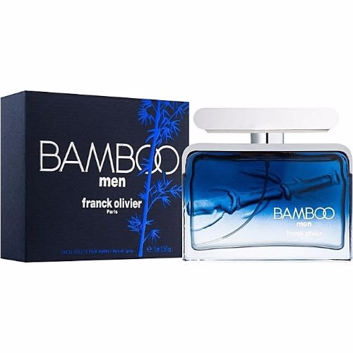 Franck Olivier Bamboo EDT 75ml For Men