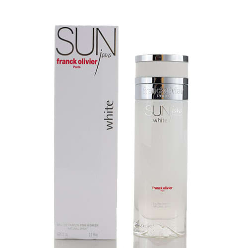 Franck Olivier Sun Java White EDP 75ml For Women