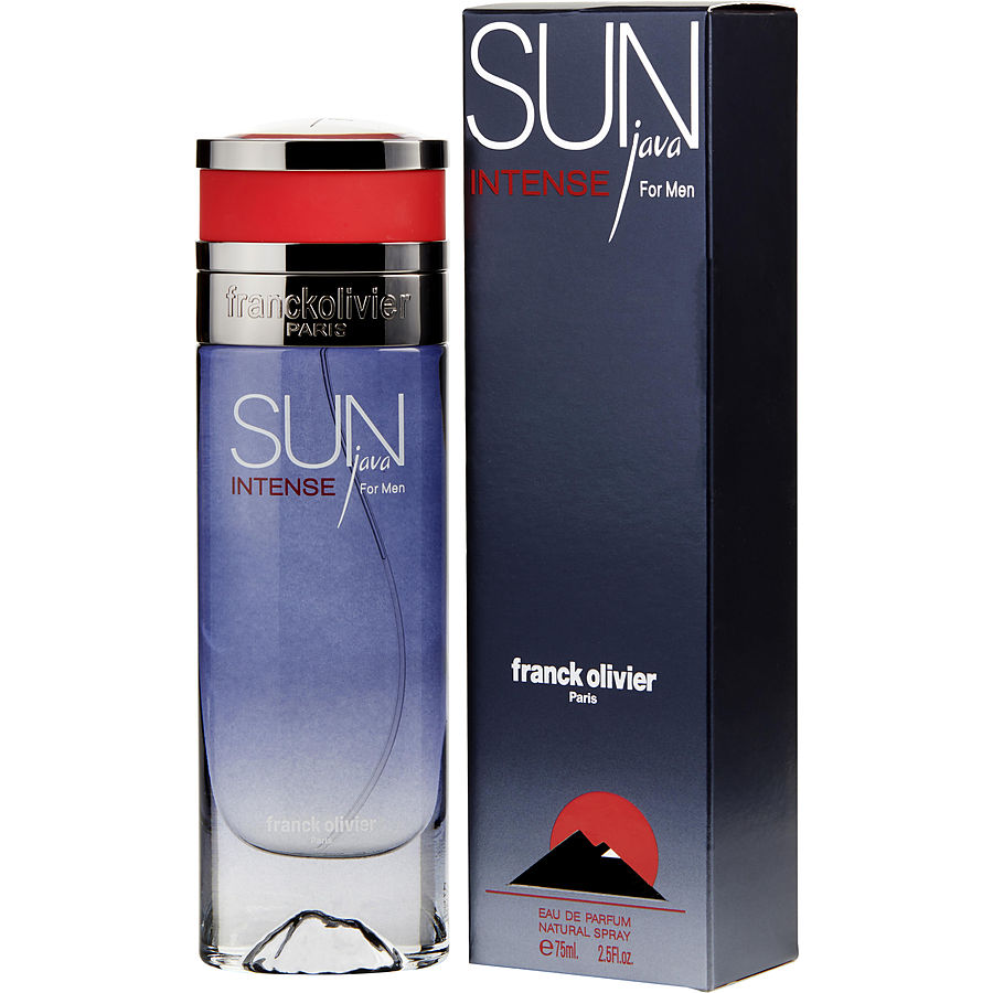 Franck Olivier Sun Java Intense EDP 75ml For Men