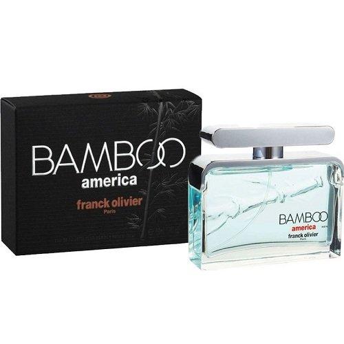 Bamboo America Eau de toilette 75ml - D'Scentsation
