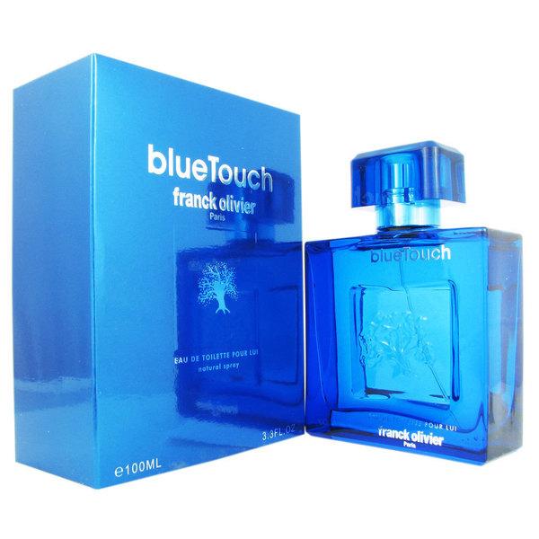 Blue Touch Eau de Toilette 100ml - D'Scentsation