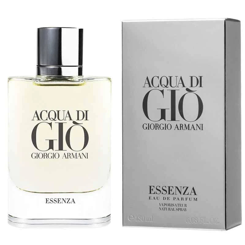Giorgio Armani Acqua Di Gio Essenza EDP 180ml For Men