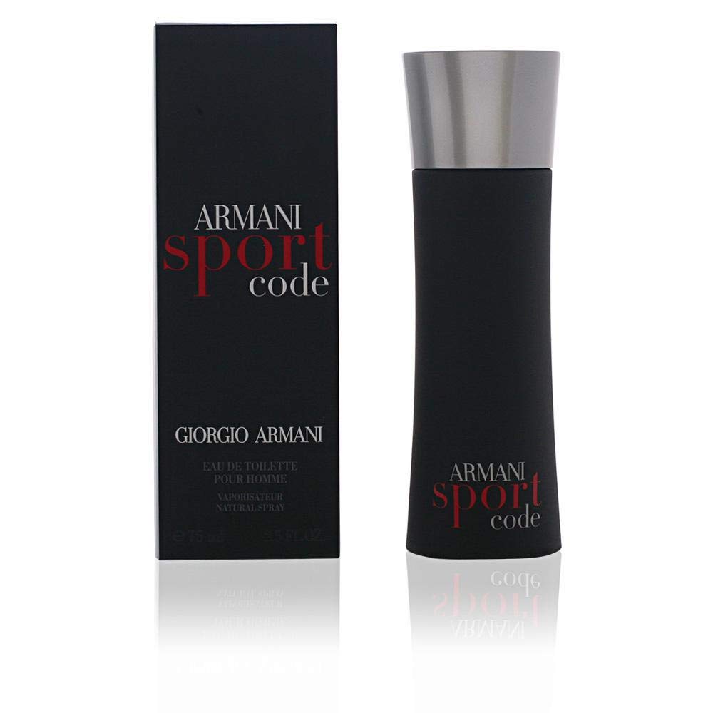 Giorgio Armani Armani Code Sport EDT 75ml For Men