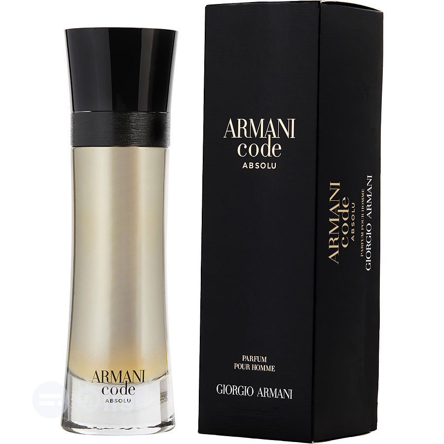 Giorgio Armani Code Absolu EDP 110ml For Men