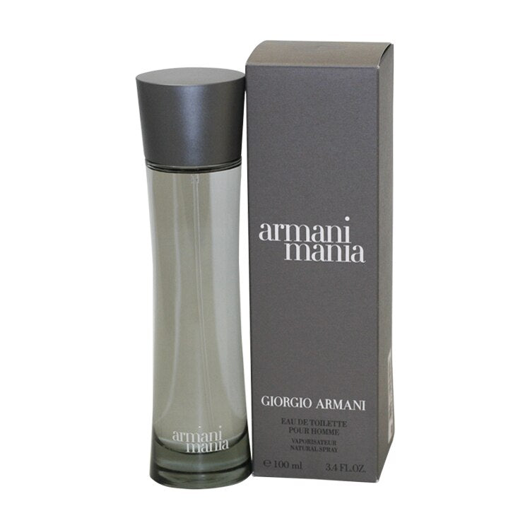 Giorgio Armani Mania Men EDT 100ml For Men