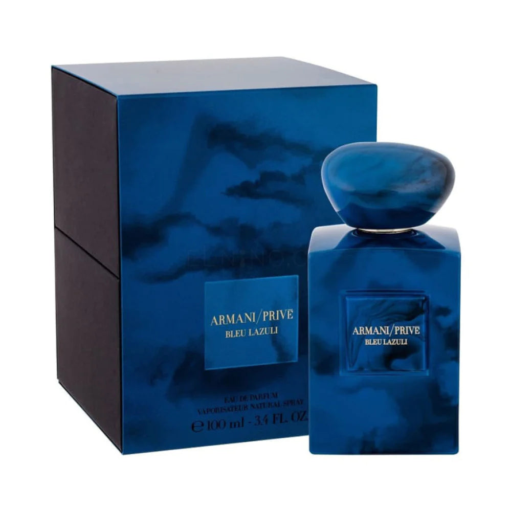 Giorgio Armani Prive Bleu Lazuli EDP 100ml For Men