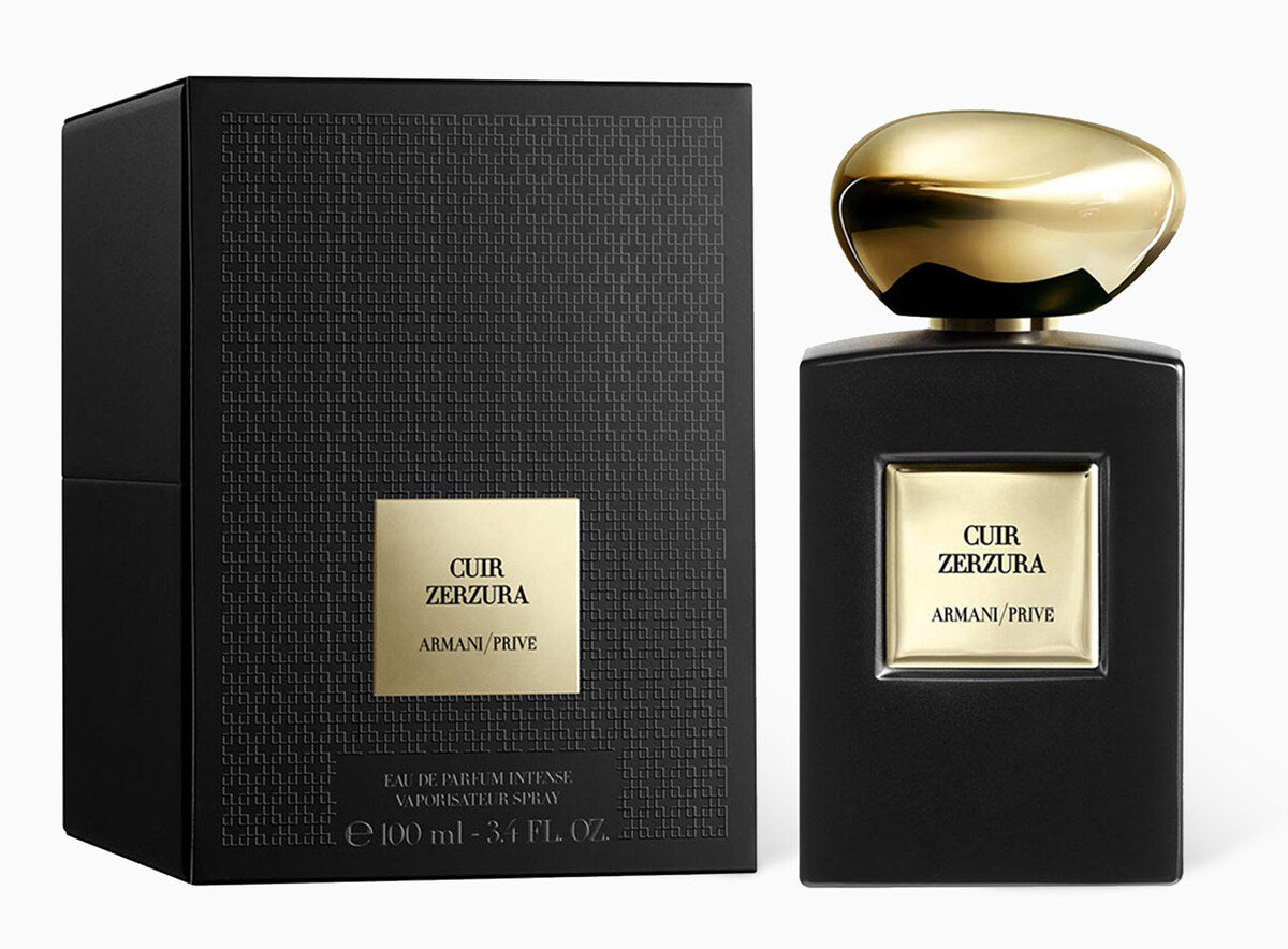 Giorgio Armani Prive Cuir Zerzura EDP 100ml Perfume