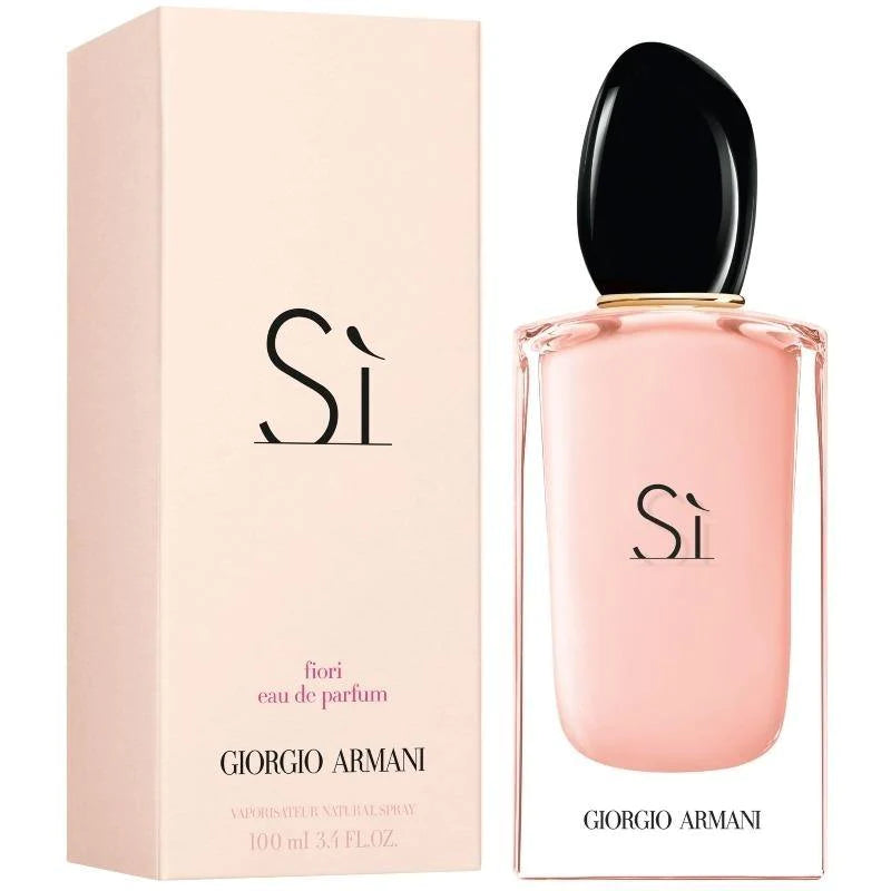Giorgio Armani Si Fiori EDP 100ml Perfume For Women