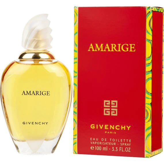 Givenchy Amarige EDT 100ml