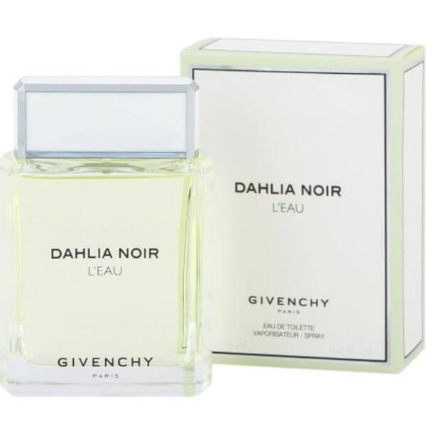 Givenchy Dahila Noir L'Eau EDT 90ml