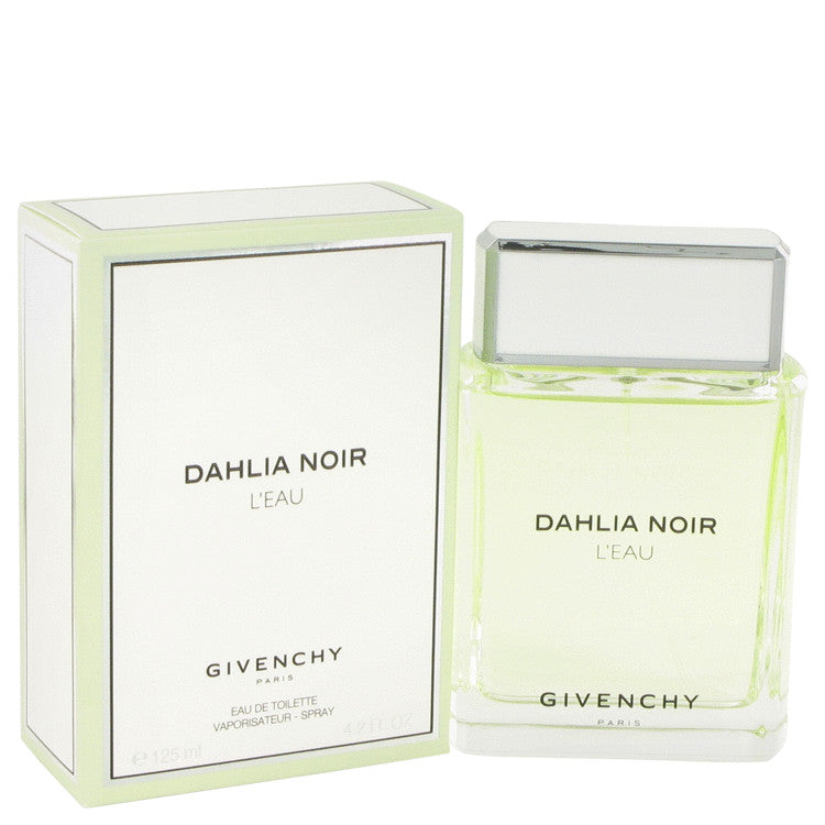 Givenchy Dahlia Noir L'eau EDT 125ML For Women