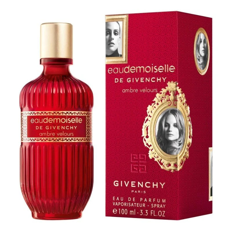 Givenchy Eaudemoiselle Ambre Velours EDP 100ml For Women