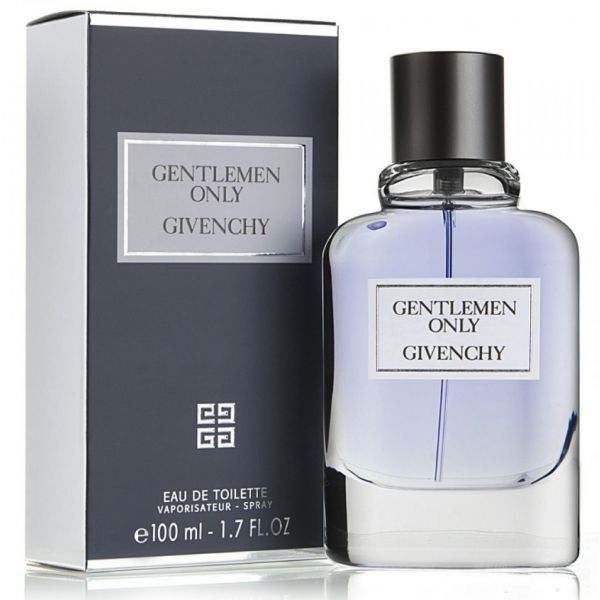 Givenchy Gentlemen Only EDT 100ml