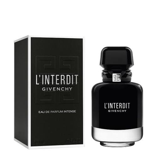 Givenchy L'Interdit EDP Intense 80ml For Women