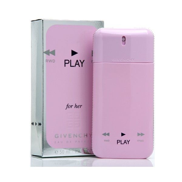 Givenchy Play Ladies EDP 75ml