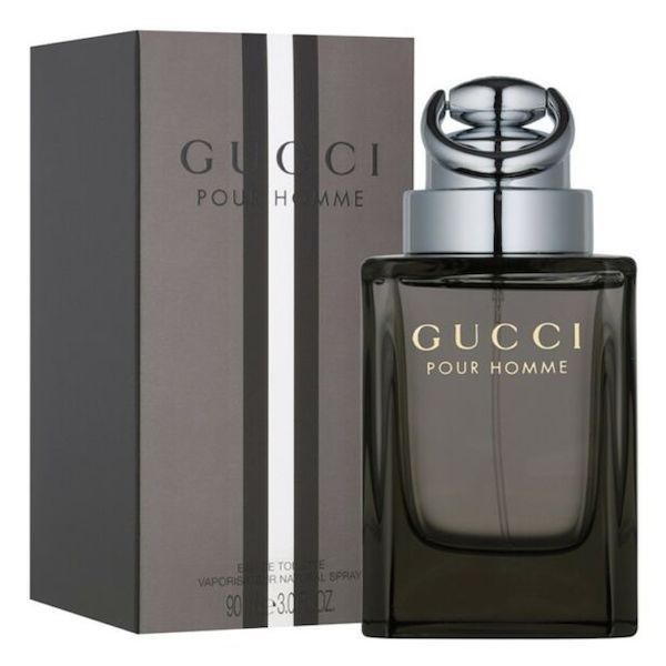 Gucci Pour Homme EDT 90ml For Men