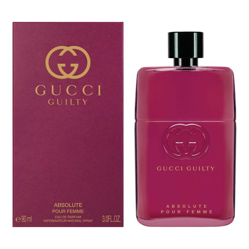 Guilty Absolute Pour Femme Eau de Toilette 90ml - D'Scentsation