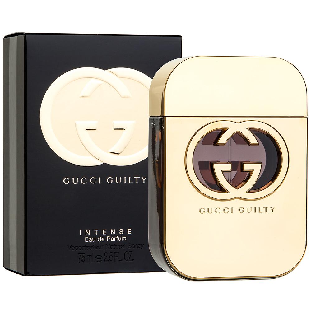 Guilty Intense For Her Eau de Parfum 75ml - D'Scentsation