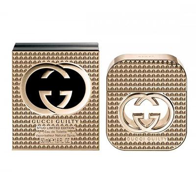 Guilty Pour Femme Stud Limited Edition Eau de Toilette 50ml - D'Scentsation