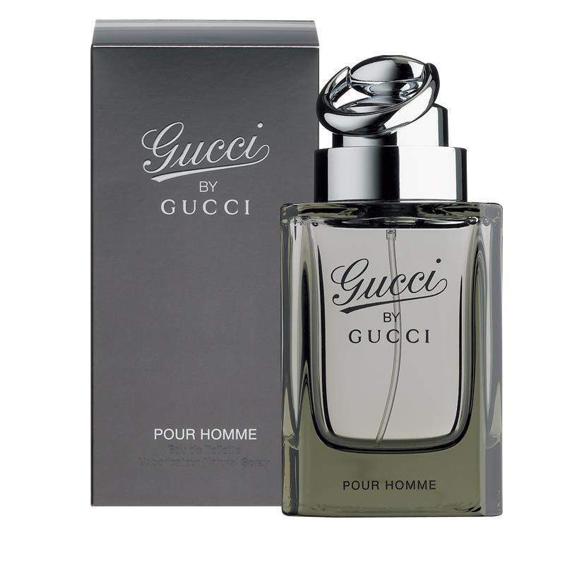 By Gucci Pour Homme Eau de Toilette 90ml - D'Scentsation