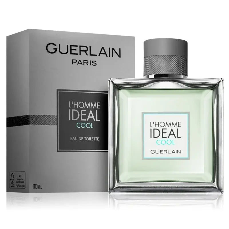 Guerlain L'Homme Ideal Cool EDT 100ml For Men