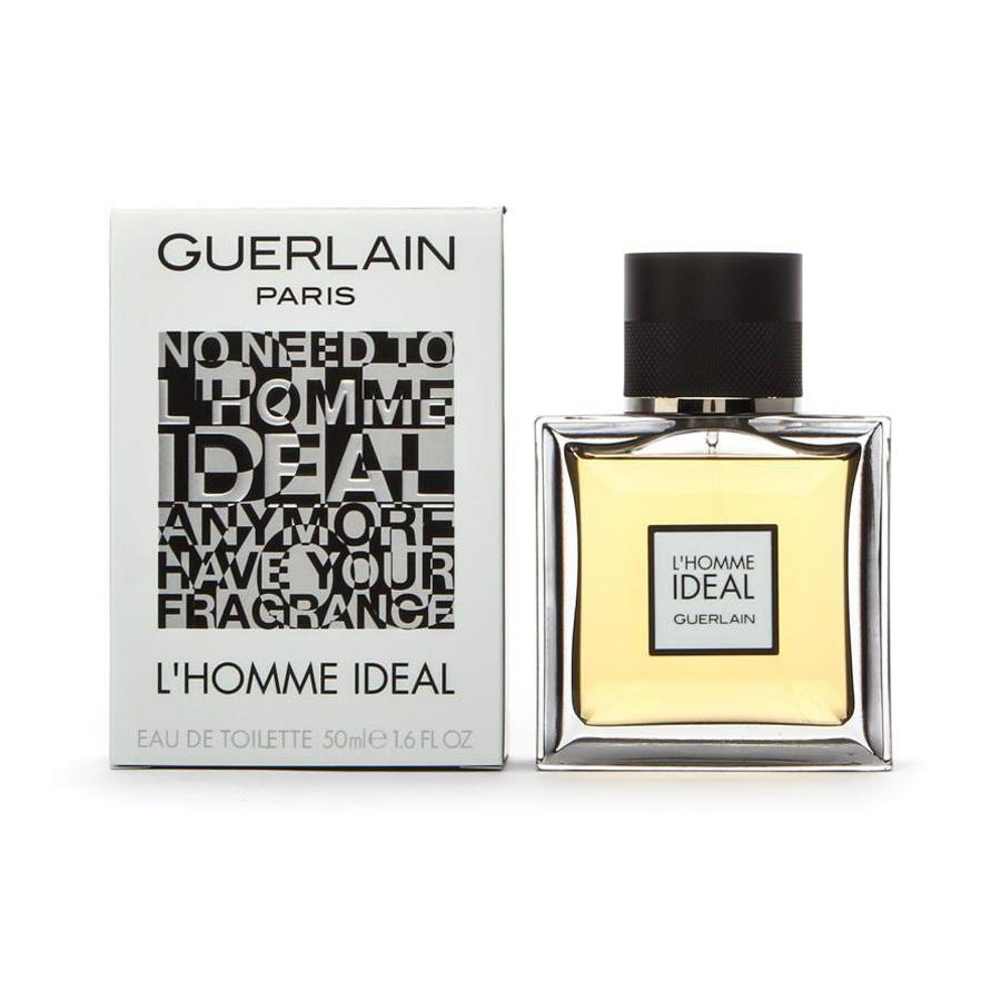 Guerlain L'Homme Ideal Eau de Toilette 100ml
