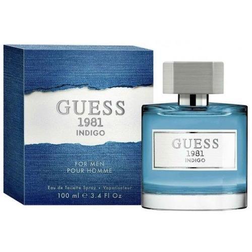 Guess 1981 Indigo EDT 100ml For Men