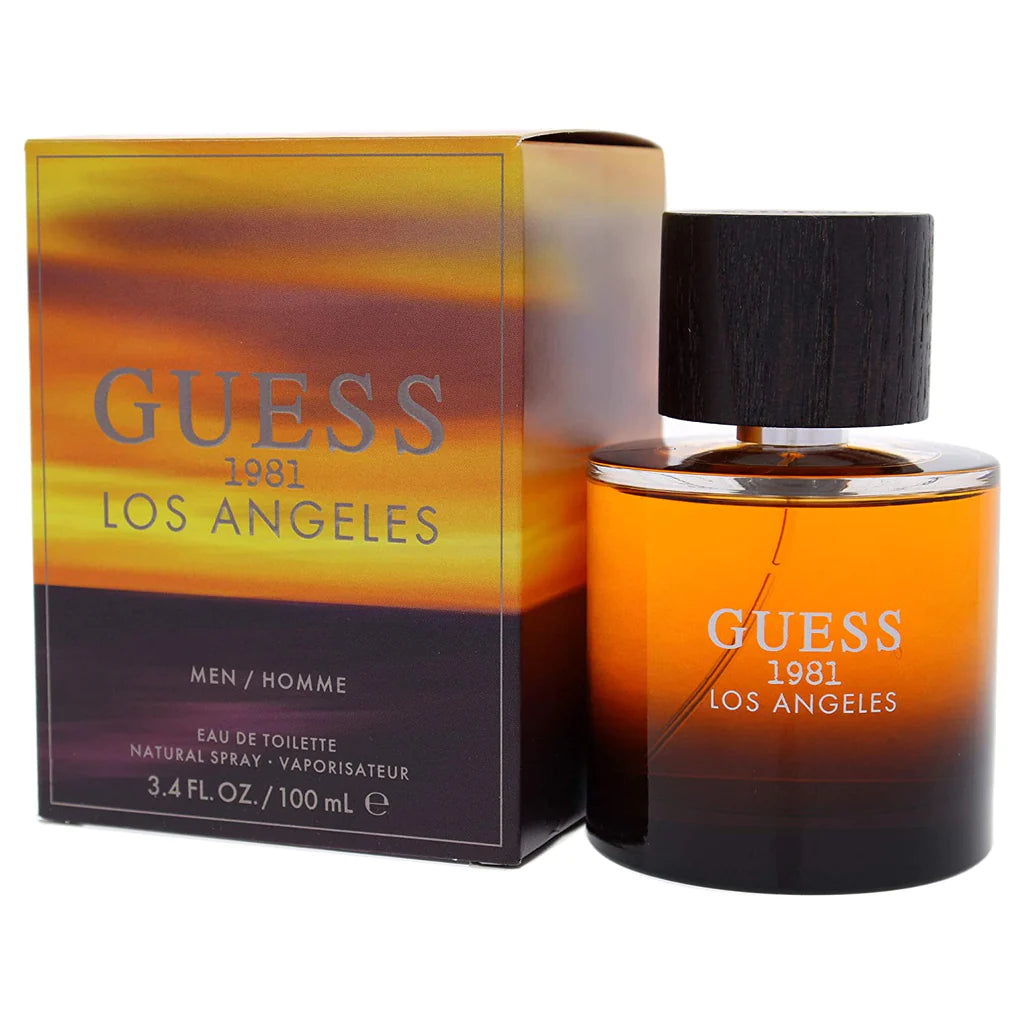 Guess 1981 Los Angeles EDT 100ml For Men