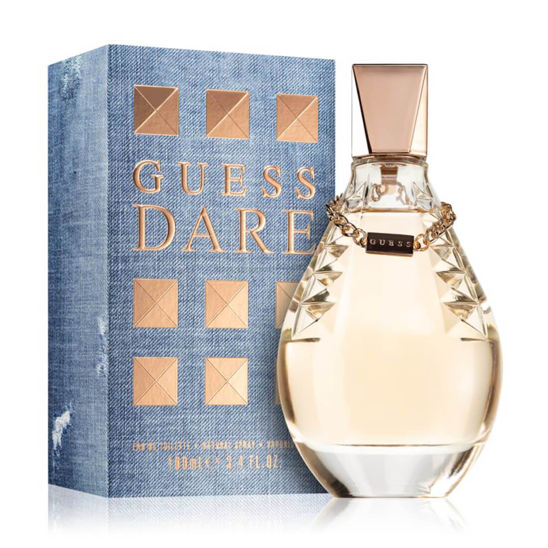 Guess Dare EDT 100ml For Women