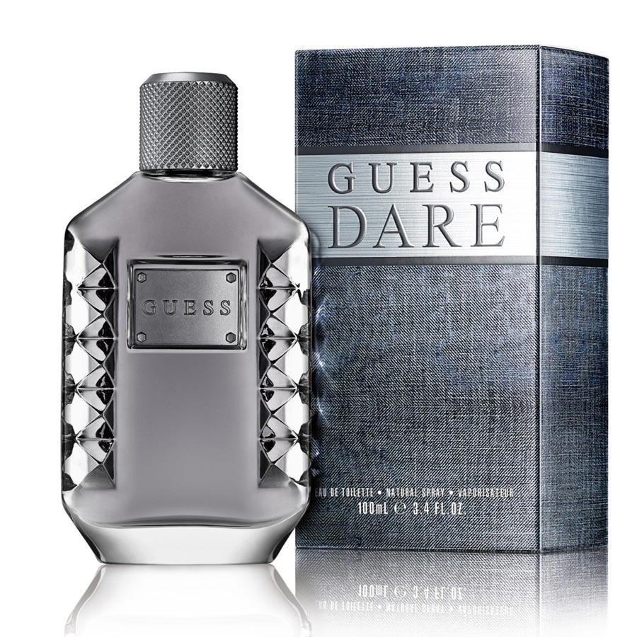 Guess Dare EDT 100ml Perfume For Men
