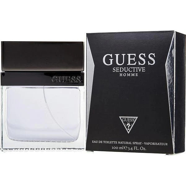 Guess Seductive Homme EDT 100ml Perfume For Men