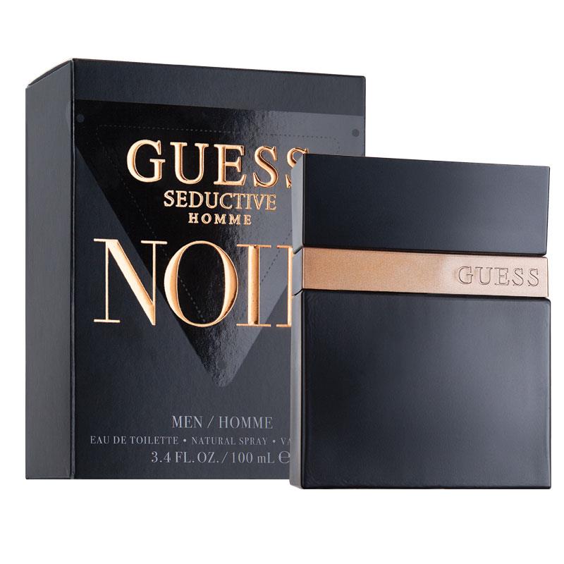 Guess Seductive Noir EDT 100ml For Men