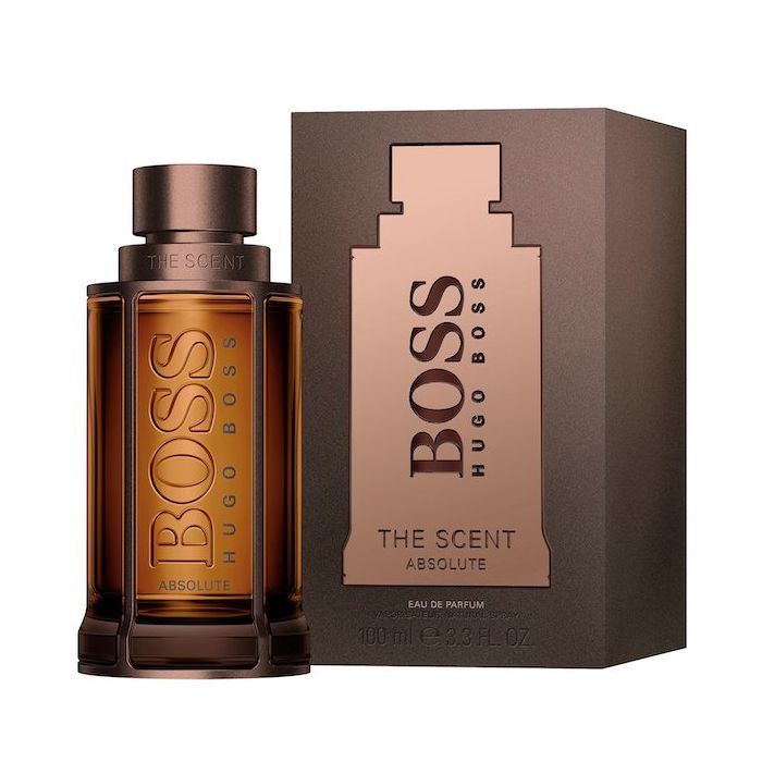 Hugo Boss The Scent Absolute Eau de Parfum 100ml