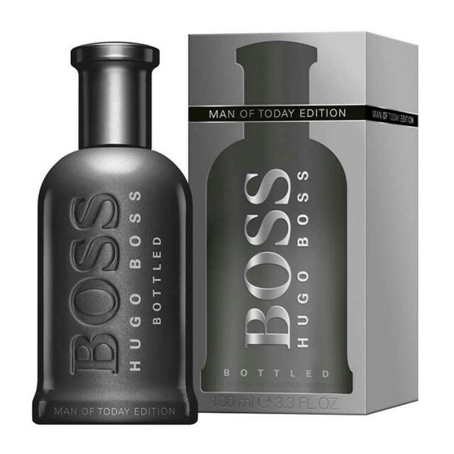 Bottled Man of Today Edition Eau de Toilette 100ml - D'Scentsation