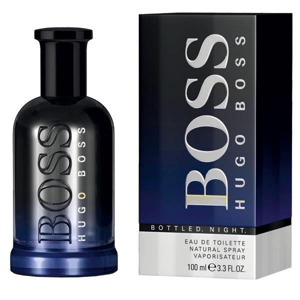 Bottled Night Eau de toilette 100ml - D'Scentsation