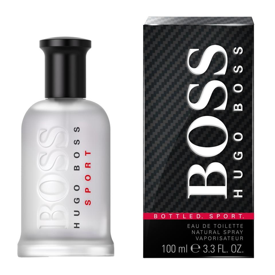 Bottled Sport For Men Eau de toilette 100ml - D'Scentsation