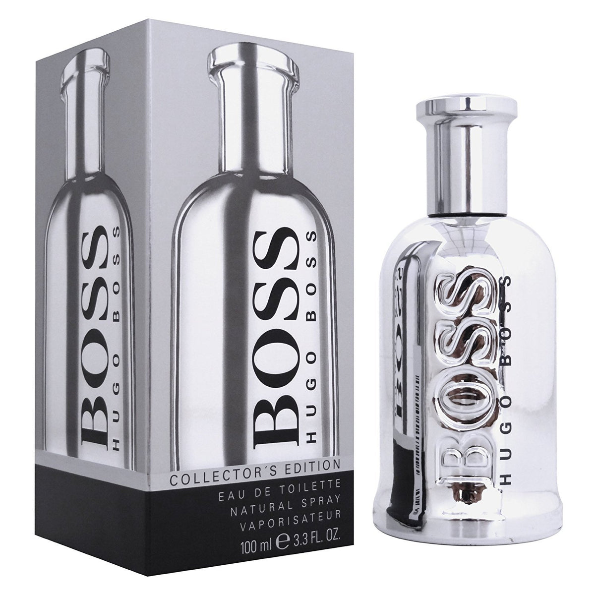 Hugo Boss Collector's Edition 100ml Exclusive Perfume for Men