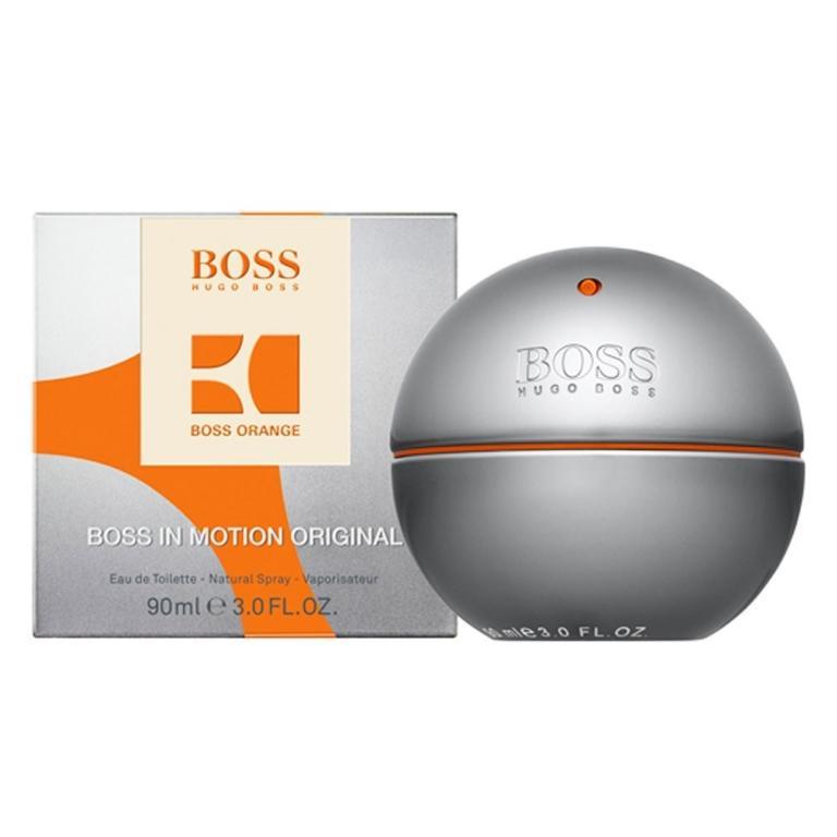 Boss In Motion Original Eau de Toilette 90ml - D'Scentsation