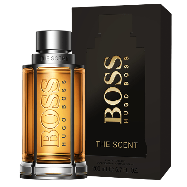 The Scent Eau de toilette 200ml - D'Scentsation
