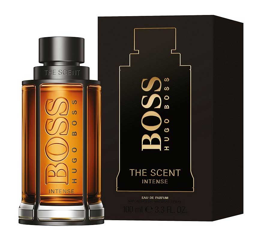 The Scent Intense Eau de Parfum 100ml - D'Scentsation