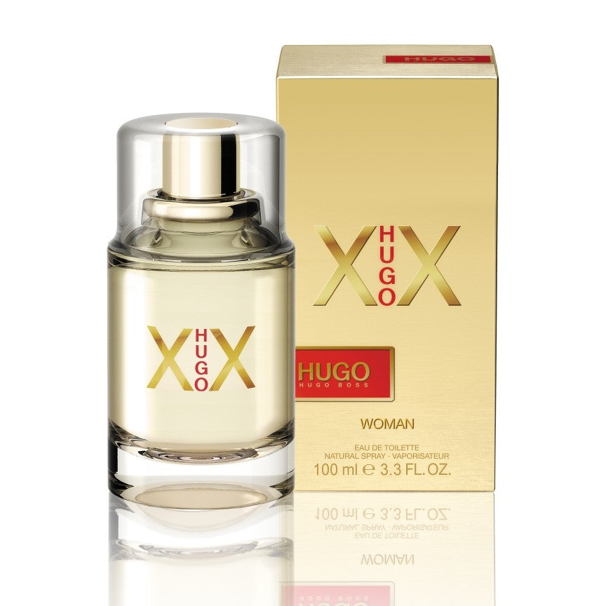 Hugo Boss XX Woman Eau de Toilette 100ml