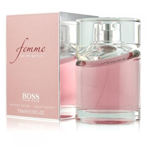 Femme For Woman Eau de Parfum 75ml - D'Scentsation