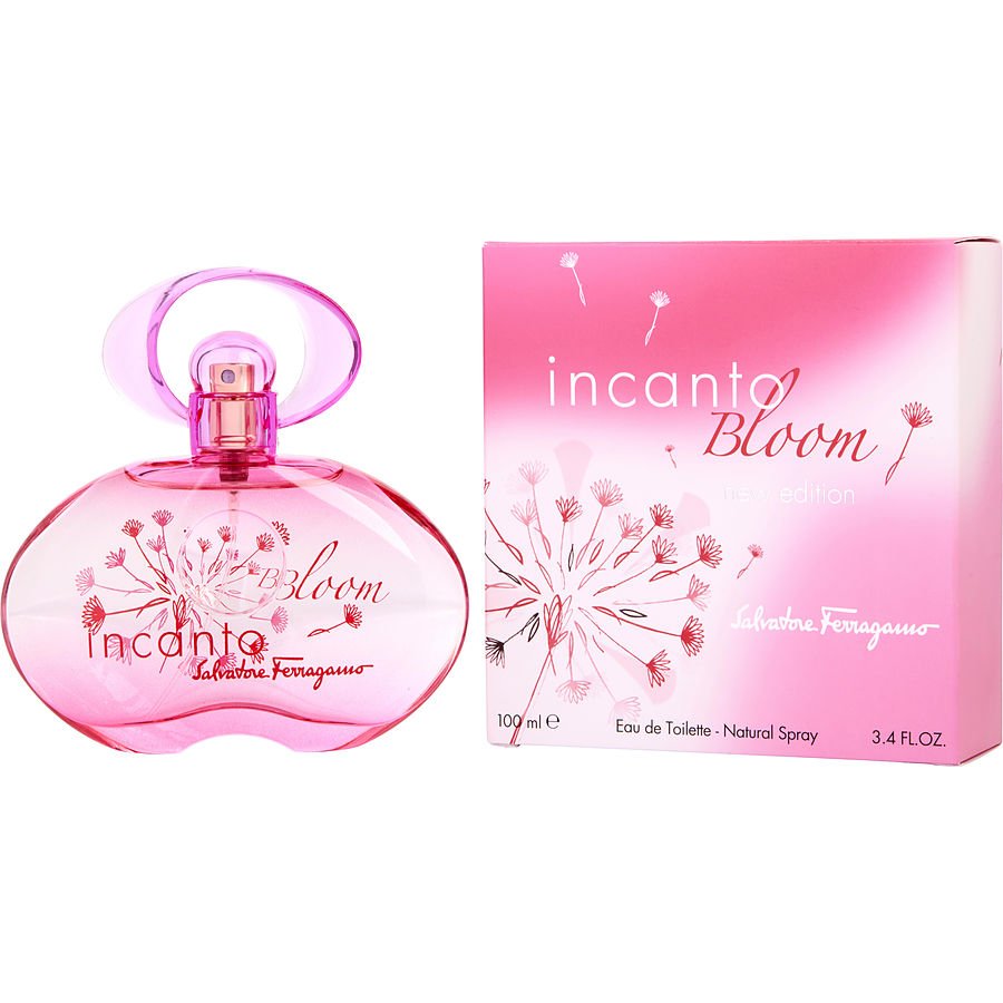 Salvatore Ferragamo Incanto Bloom EDT 100ml